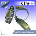 zinc-plated pipe clip